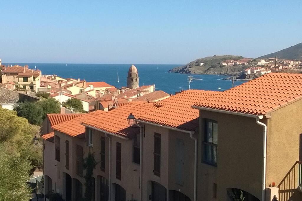 Villa Collioure Mar I Munt Kültér fotó