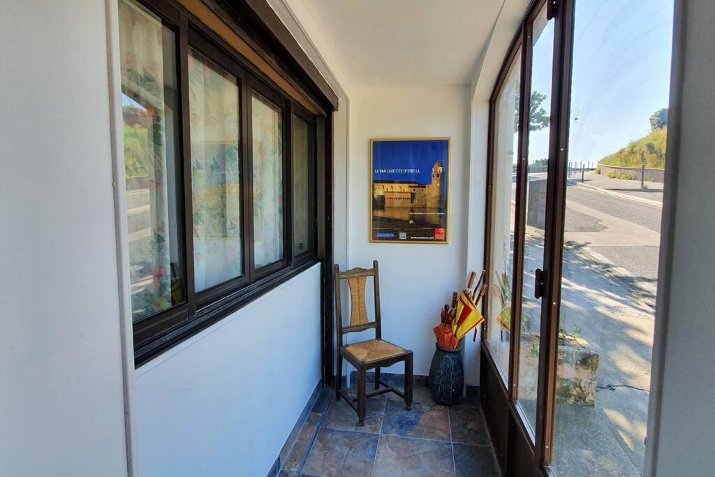 Villa Collioure Mar I Munt Kültér fotó