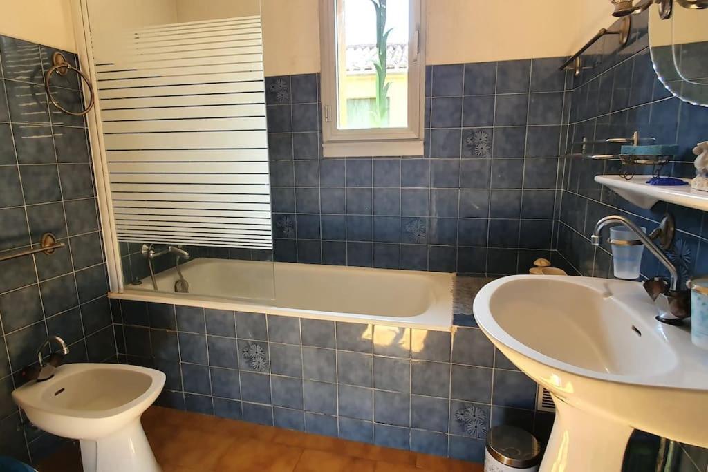 Villa Collioure Mar I Munt Kültér fotó