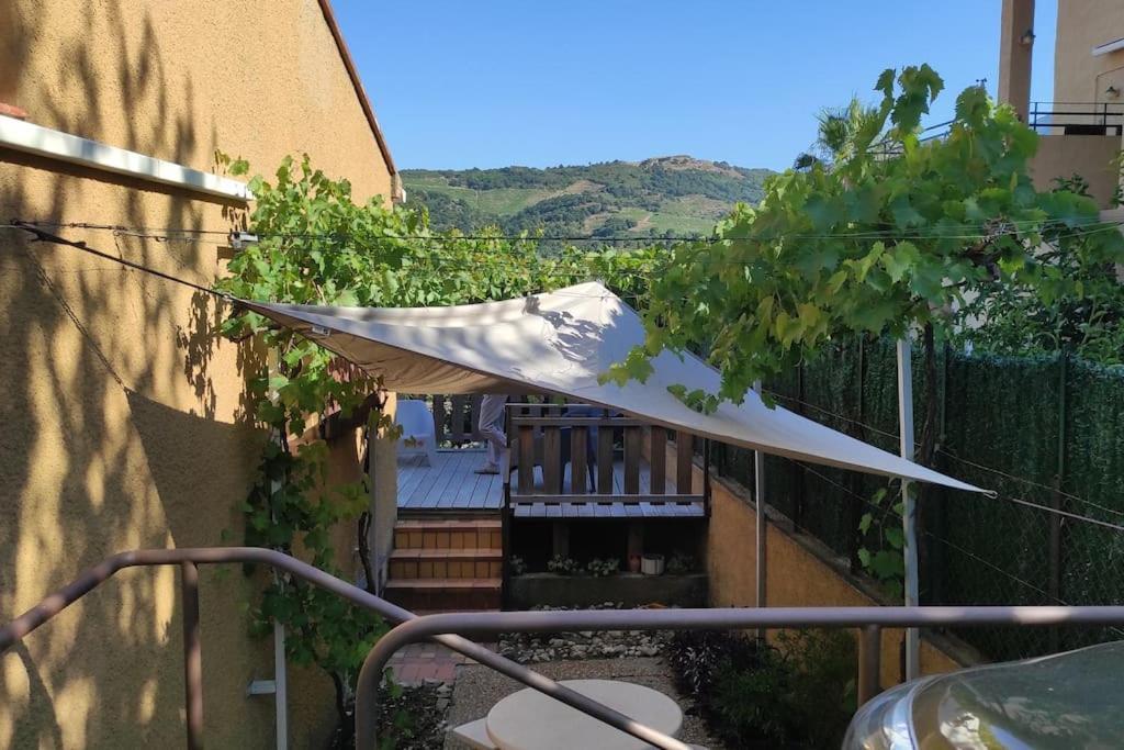 Villa Collioure Mar I Munt Kültér fotó