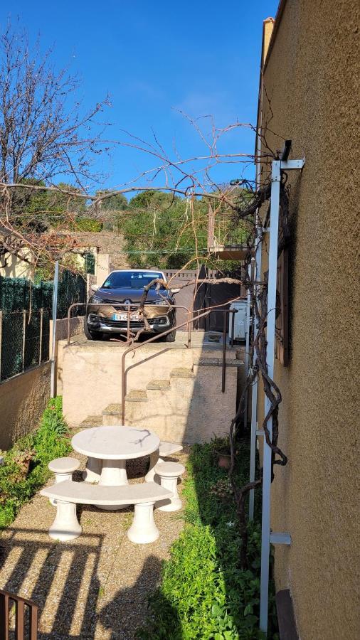 Villa Collioure Mar I Munt Kültér fotó